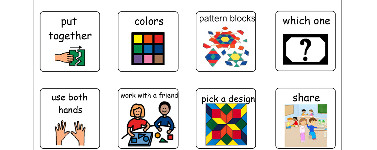 Pattern Blocks